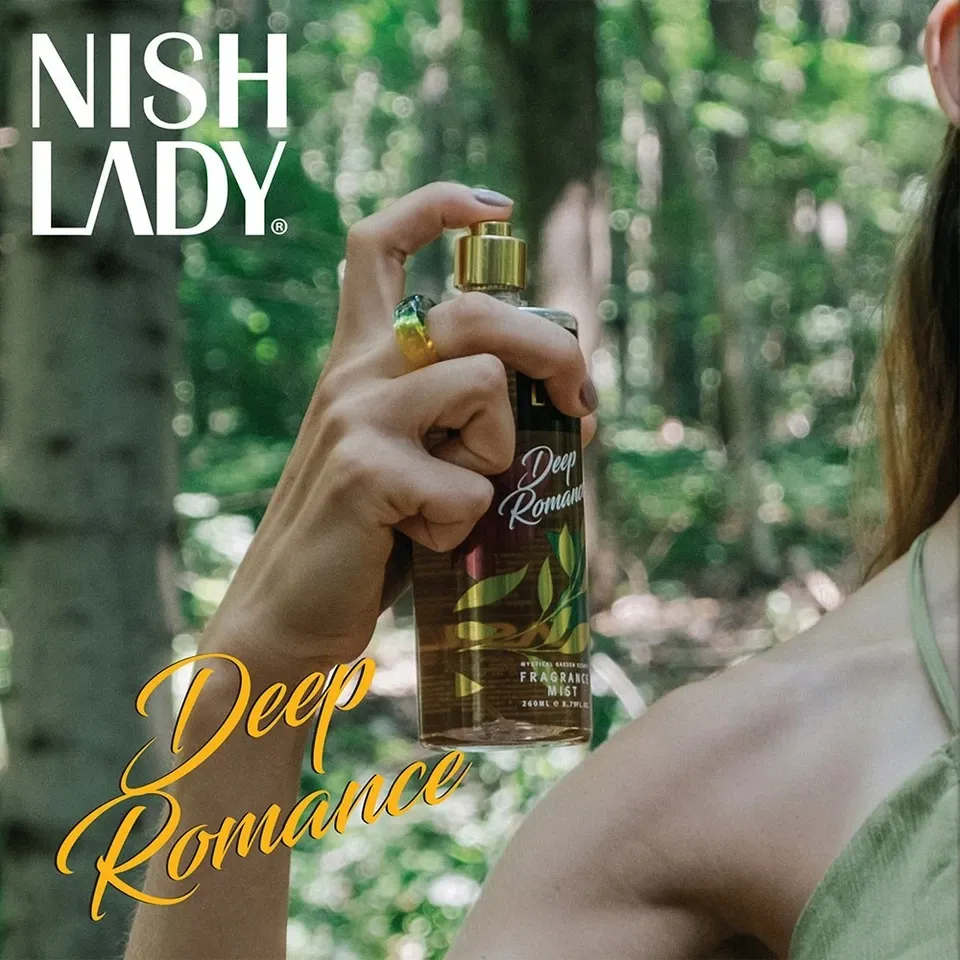 Nishlady Fragrance Mist Deep Romance 2.webp